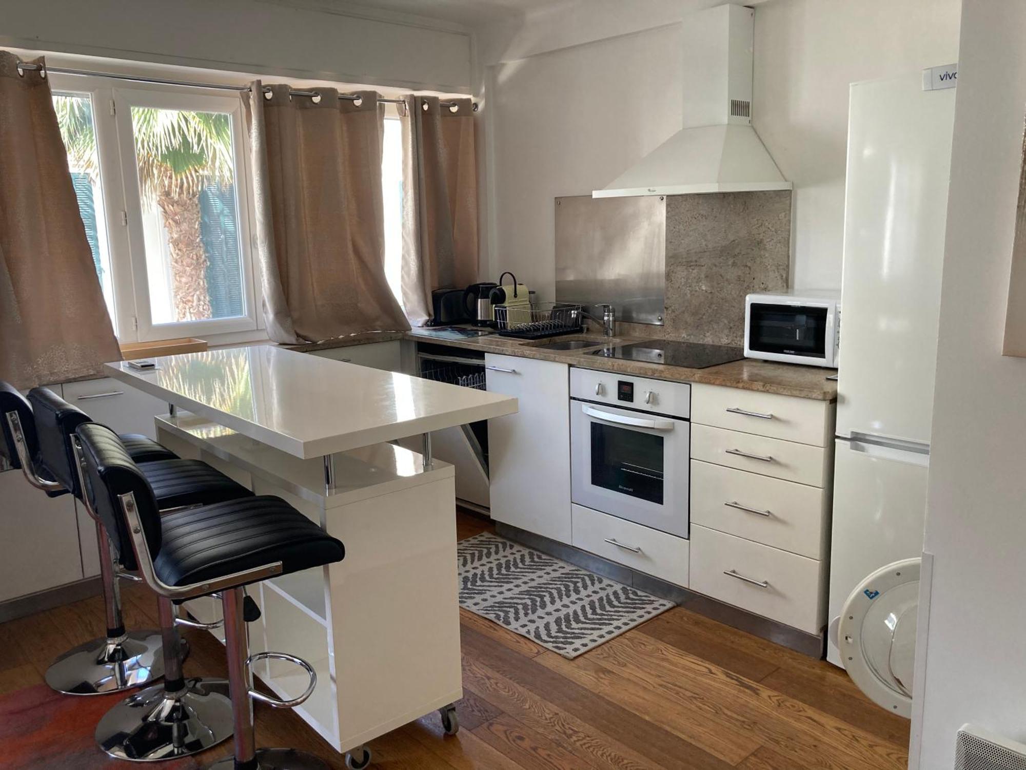 Appartamento Tres Beau Centre Cannes, 600m De La Croisette